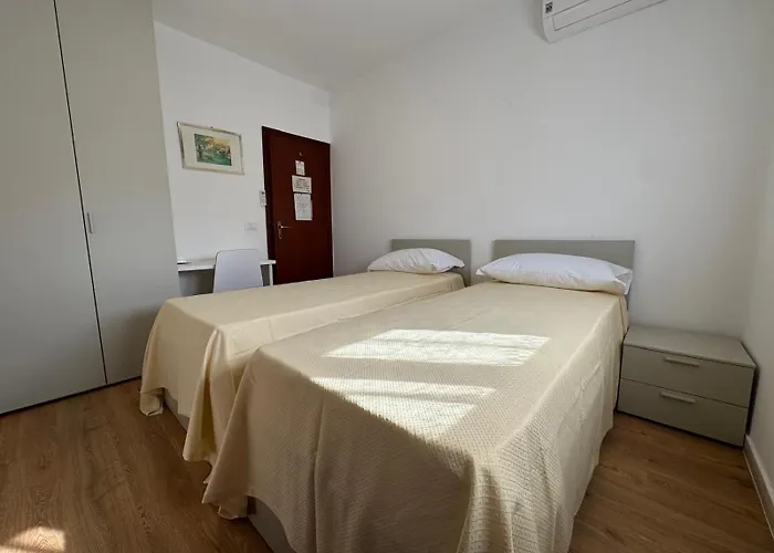 ホテル La Botte フェラーラ